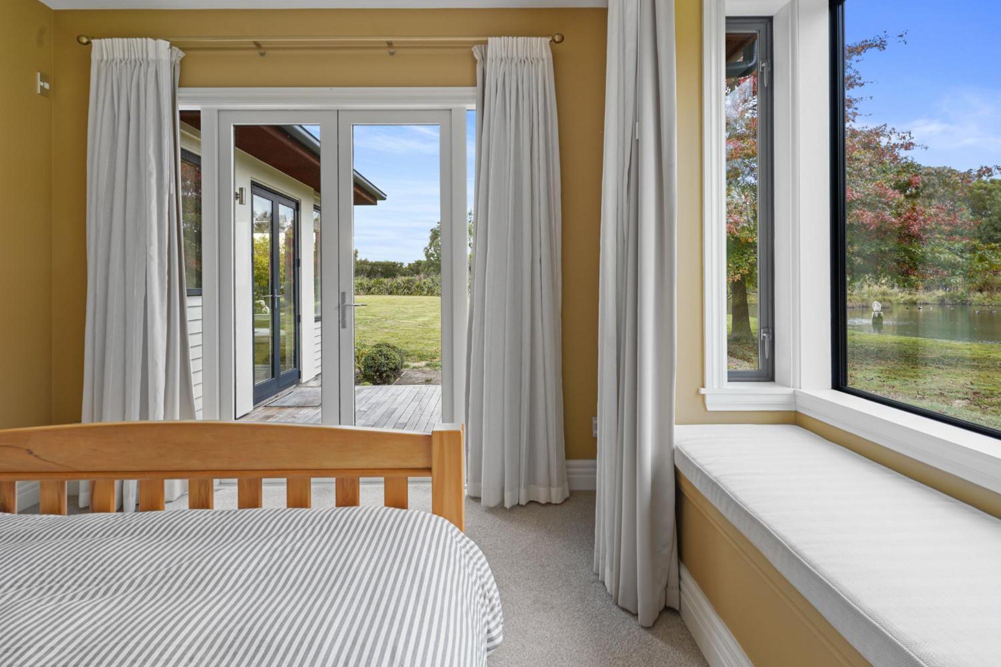 Wetheral Cottage Ohoka Екстер'єр фото